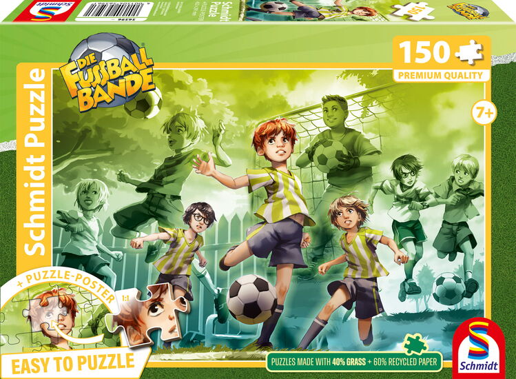 Packshot des Produkts - Am Ball bleiben