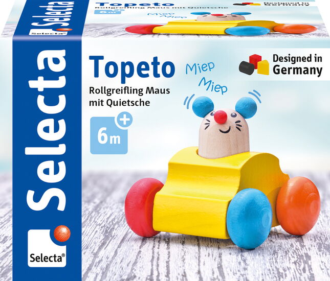 Packshot des Produkts - Topeto