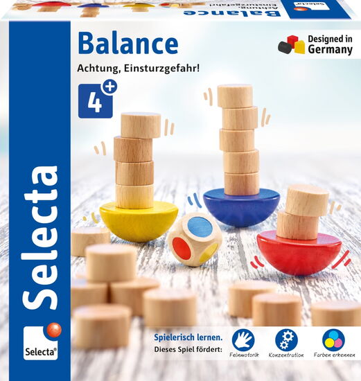 Packshot des Produkts - Balance