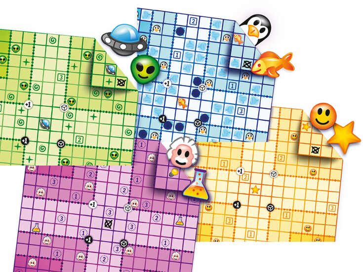 Contenu du produit - Hop c'est plié !