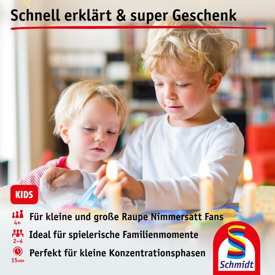 Ein weiteres Bild zum Produkt - Beeil' dich, kleine Raupe