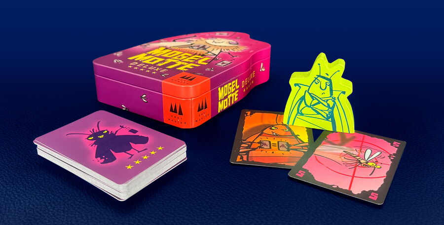 Ein weiteres Bild zum Produkt - Mogel Motte Deluxe