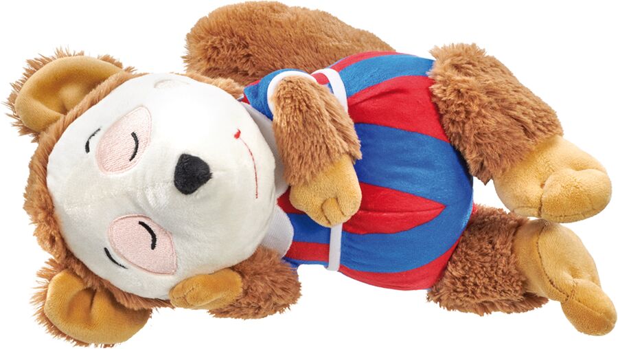 Ein weiteres Bild zum Produkt - Bobo Siebenschläfer, schlafend, 25 cm