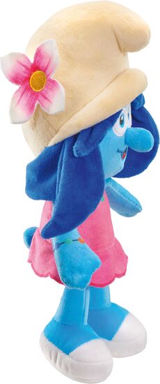 Ein weiteres Bild zum Produkt - Die Schlümpfe, Schlumpfblüte, 27 cm