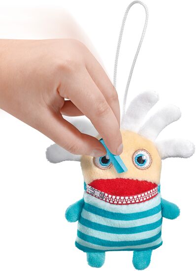 Ein weiteres Bild zum Produkt - Aye-Q, 10,5 cm, Anhänger