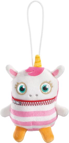 Darstellung des Plüschprodukts - Twixi, 8,5 cm, Anhänger