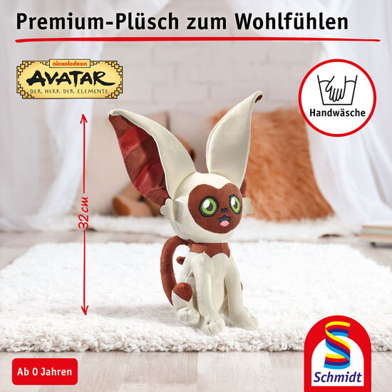 Collage zum Produkt - Avatar – Momo, 32 cm