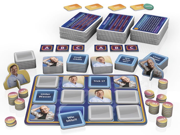 Inhalt des Produkts - Wer weiss denn sowas? 3rd Edition