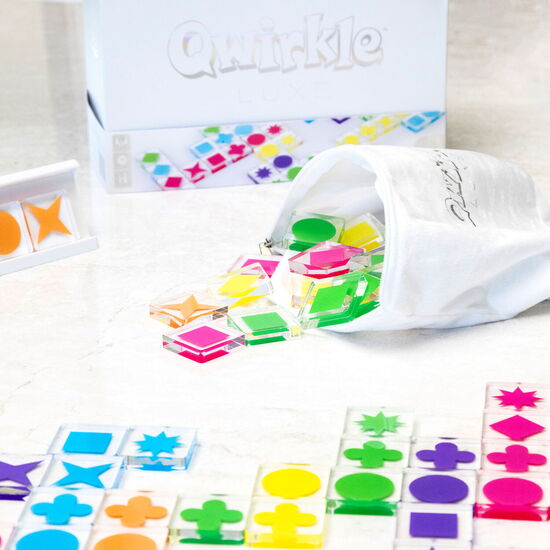 Ein weiteres Bild zum Produkt - Qwirkle Luxe