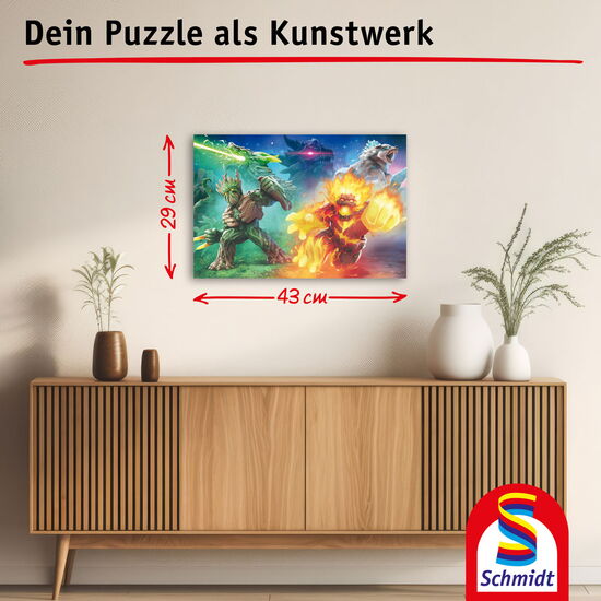 Another image of the product - War of the Worlds, 200 pcs