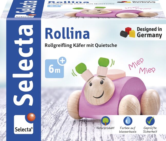 Packshot des Produkts - Rollina