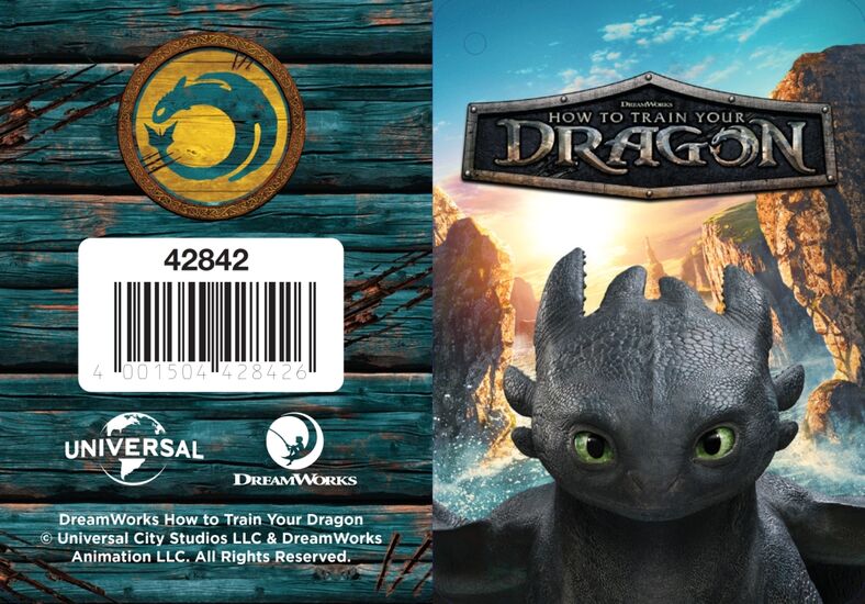 Ein weiteres Bild zum Produkt - Ohnezahn, 30 cm