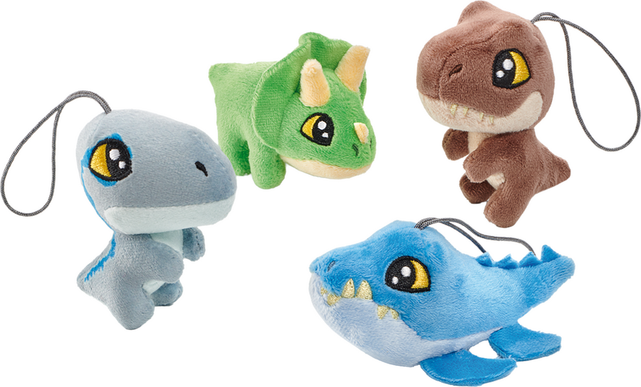 Ein weiteres Bild zum Produkt - Triceratops, 9 cm, Anhänger