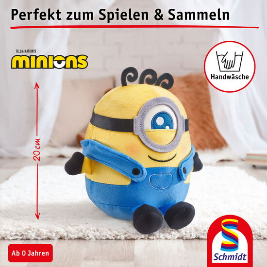 Collage zum Produkt - Minios – James, 20 cm