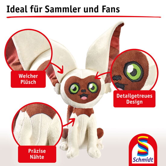 Ein weiteres Bild zum Produkt - Avatar – Momo, 32 cm