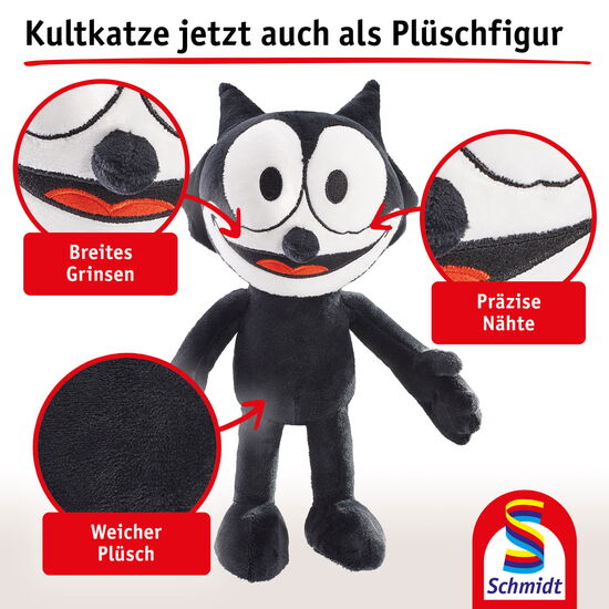 Ein weiteres Bild zum Produkt - Felix the Cat, 29 cm