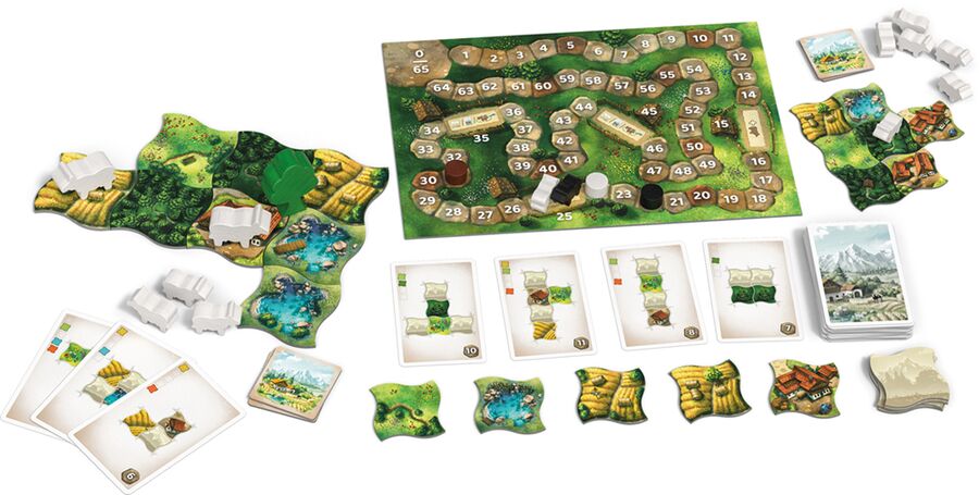 Inhalt des Produkts - Kuhfstein