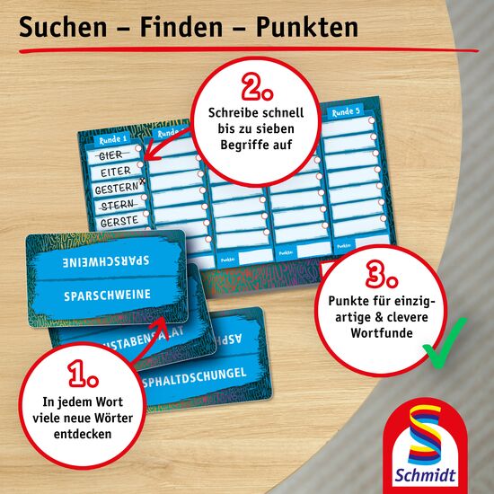 Ein weiteres Bild zum Produkt - Ich seh' ein Wort