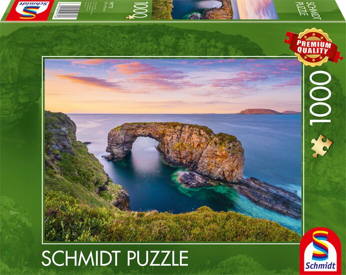 Packshot des Produkts - Ireland, Co.Donegal, Fanad, Great Pollet Sea Arch