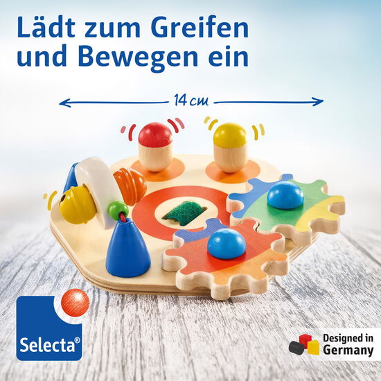 Ein weiteres Bild zum Produkt - Minitivity, Motorikspielzeug, 14 cm