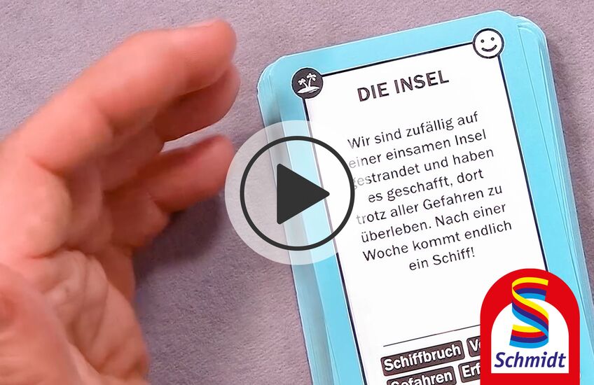 Vorschaubild zum Video - Tell Me More