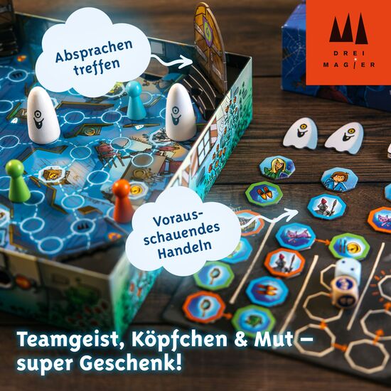 Ein weiteres Bild zum Produkt - Die verdrehte Spuknacht