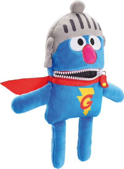 Ein weiteres Bild zum Produkt - Super-Grobi, 28 cm