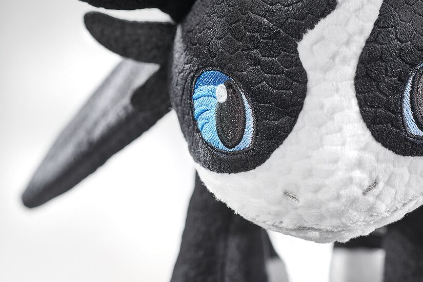 Ein weiteres Bild zum Produkt - Thunder, 33 cm