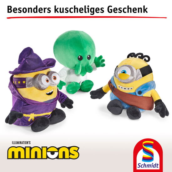 Ein weiteres Bild zum Produkt - Minions – Wizard, 29 cm