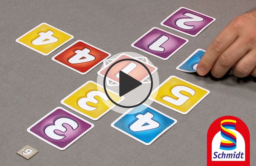 Vorschaubild zum Video - For One – Number UP