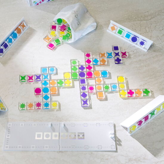 Ein weiteres Bild zum Produkt - Qwirkle Luxe