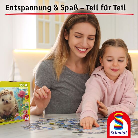 Another image of the product - Little hedgehog, 150 pcs