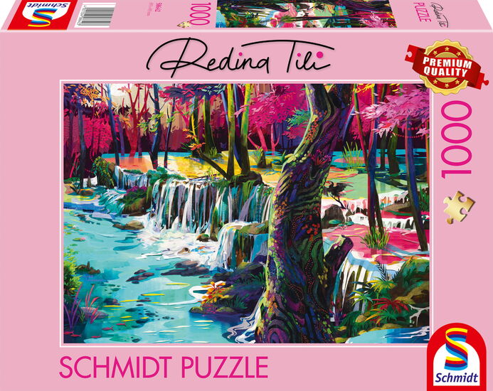 Photo du produit - Sentier de la fantaisie, 1000 pcs
