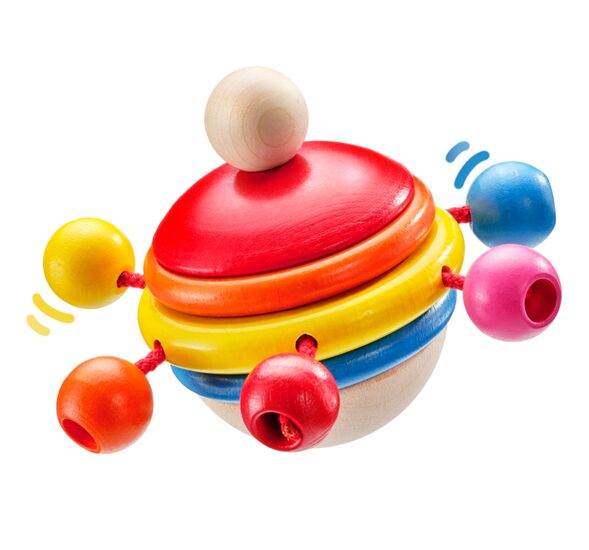 Inhalt des Produkts - Rotondo, Kreiselnder Greifling, 7,5 cm