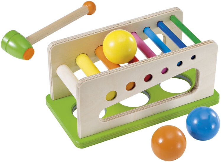 Ein weiteres Bild zum Produkt - Battino, Klopfbank, 22 cm