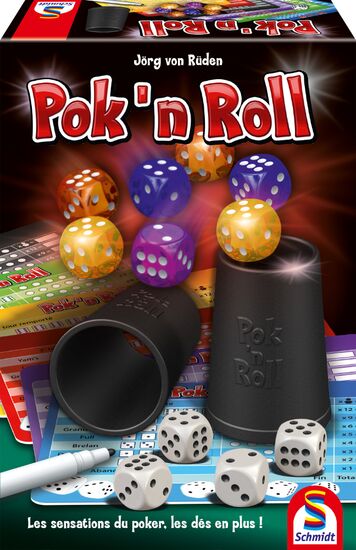 Photo du produit - Pok 'n Roll