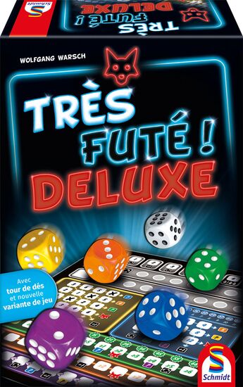 Photo du produit - Très futé ! Deluxe
