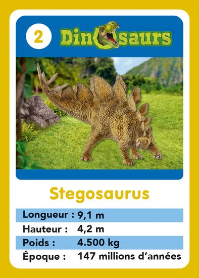 Une autre image du produit - Dinosaurs – La bataille des espèces