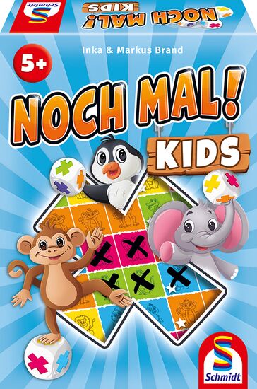 Packshot des Produkts - Noch mal! Kids