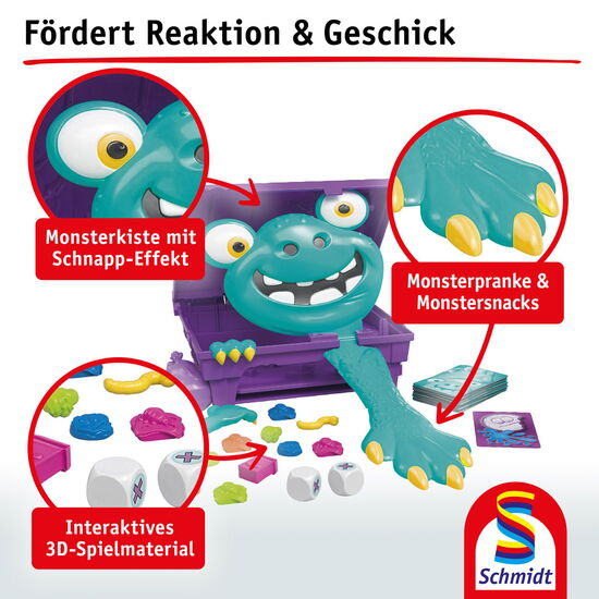 Ein weiteres Bild zum Produkt - Monsterkiste