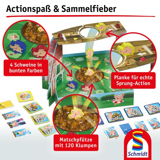 Ein weiteres Bild zum Produkt - Matsch-Party