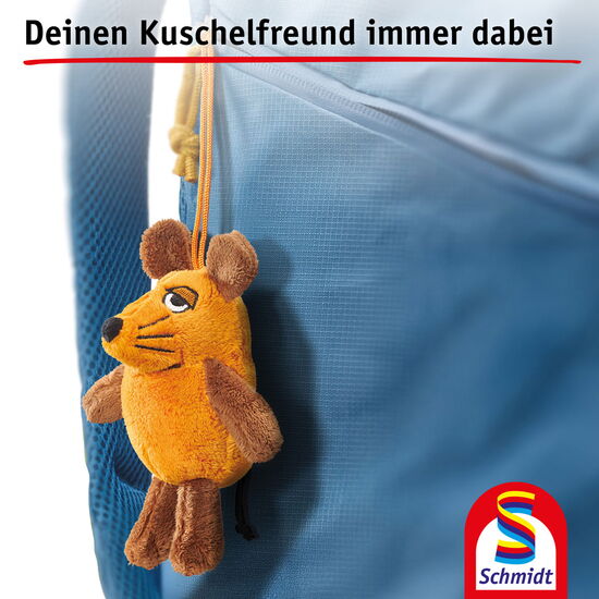 Ein weiteres Bild zum Produkt - Maus, 13 cm, Anhänger