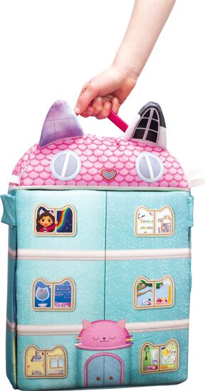 Ein weiteres Bild zum Produkt - Puppenhaus, 41 cm