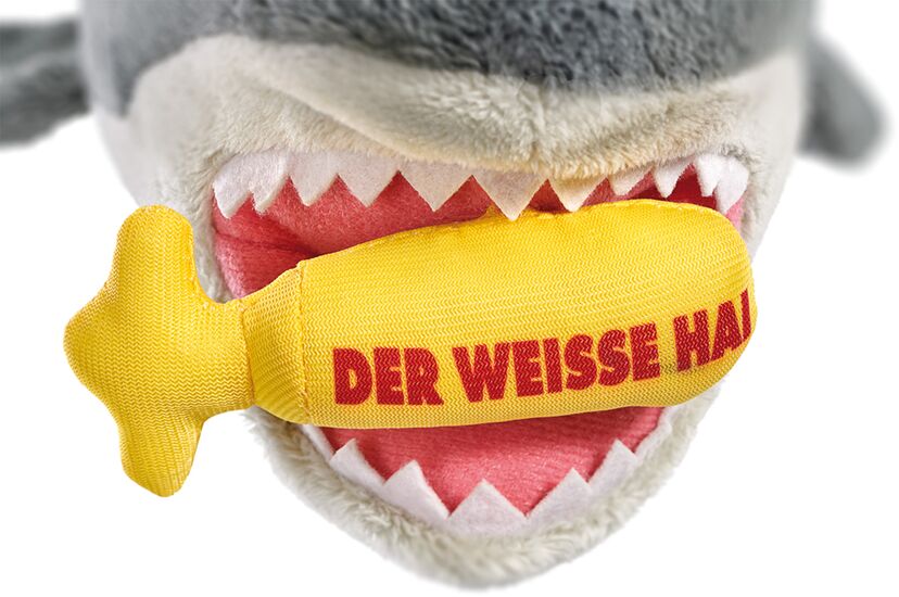 Ein weiteres Bild zum Produkt - Der weiße Hai, 36 cm