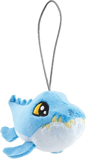 Darstellung des Plüschprodukts - Mosasaurus, 10,5 cm, Anhänger