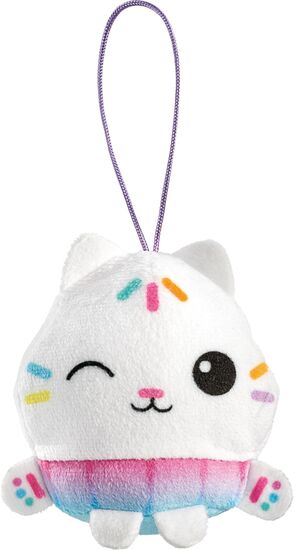 Darstellung des Plüschprodukts - Kuchi, 8 cm, Anhänger