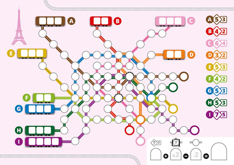 Une autre image du produit - Metro X