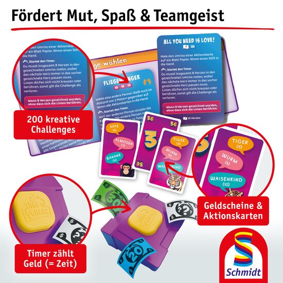 Ein weiteres Bild zum Produkt - Time to Schein