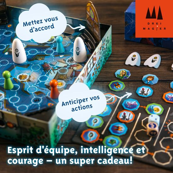 Une autre image du produit - La valse des fantômes