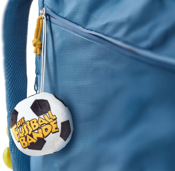 Ein weiteres Bild zum Produkt - Die Fussballbande Anhänger, 7 cm